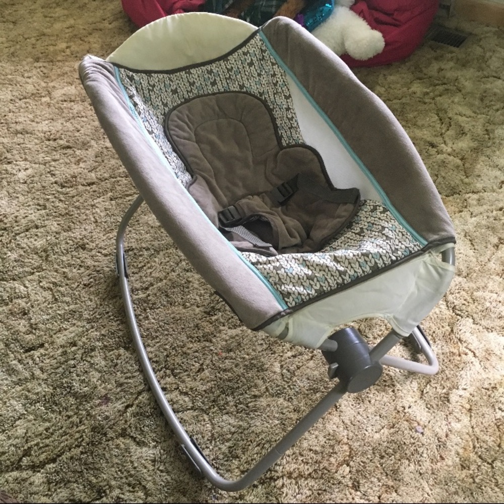 Eddie Bauer infant sleeper